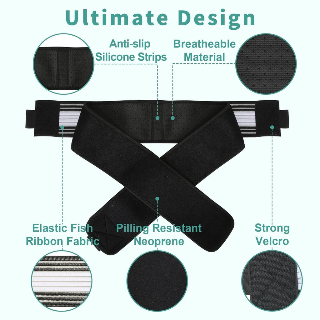 Gym belt for women
